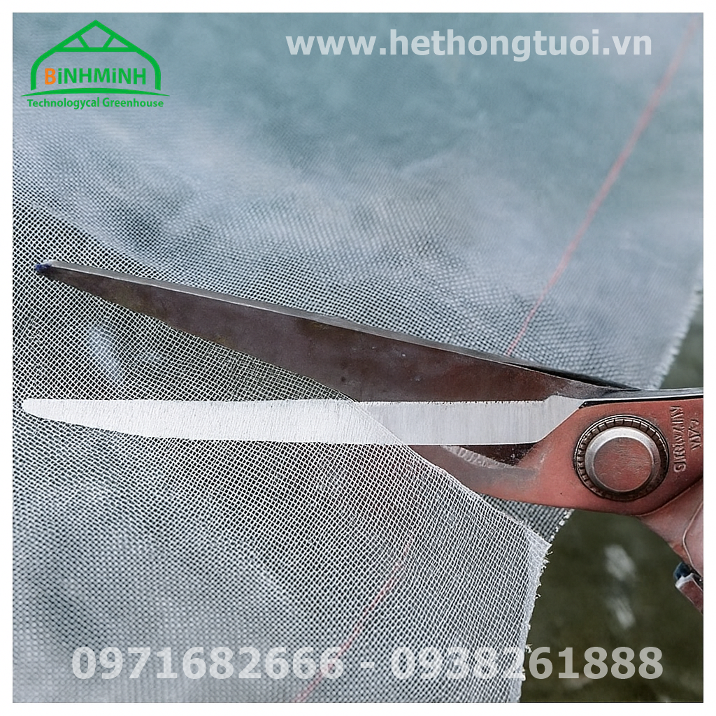 Lưới Chắn Côn Trùng